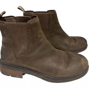 Ugg Women's Shoes Ugg weathered Harrison Chelsea Boots Brown Size 8
